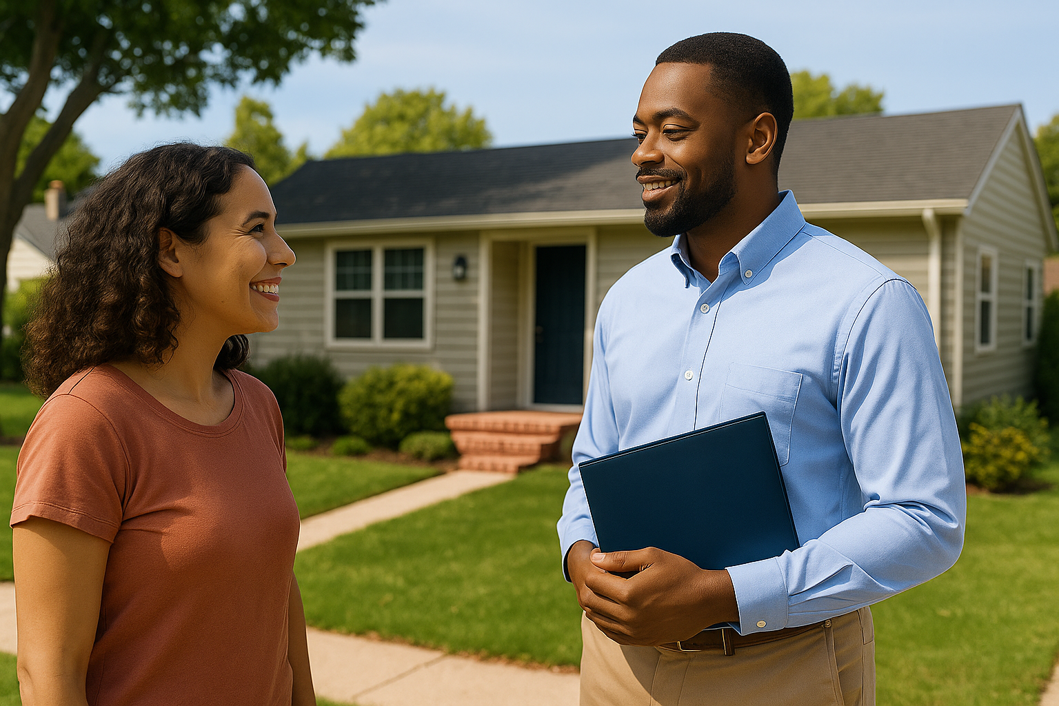 Knowing how to refinance a home loan puts you in control of your financial future. Whether you're aiming for lower payments, a shorter term, or extra cash for a renovation, refinancing can help you make the most of your home investment. Before moving forward, make sure you clearly understand your goals, compare lender offers, and calculate how long it’ll take to break even on closing costs. 👉 Ready to explore your options? Reach out to lenders, check current rates, and start the refinance process with confidence.